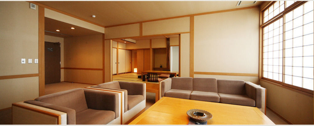 Taisenkaku Hotel Asakura  Esterno foto