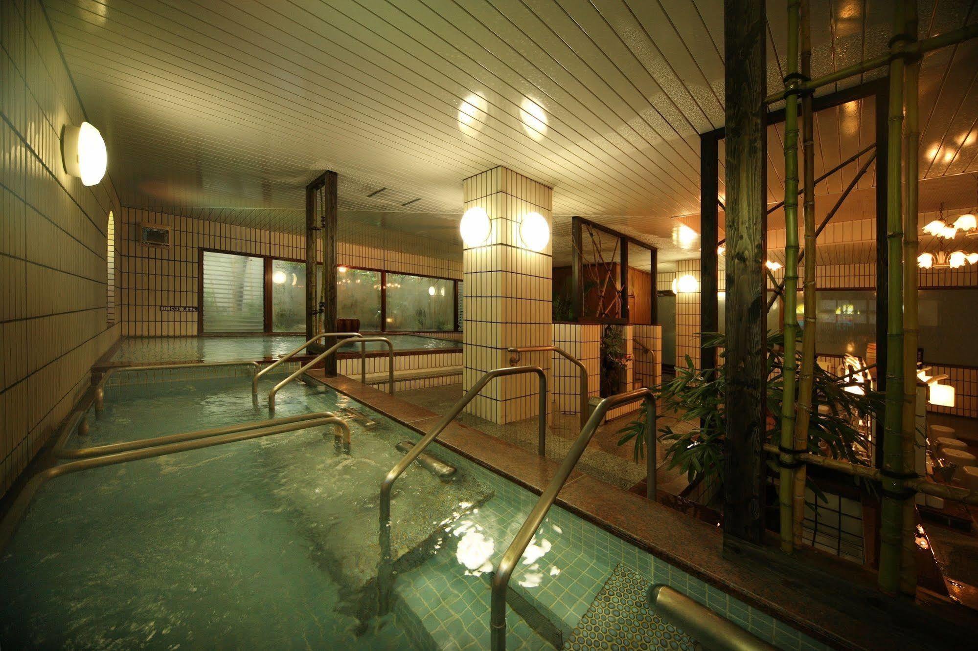 Taisenkaku Hotel Asakura  Esterno foto